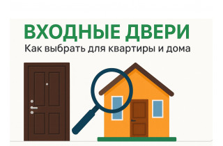 Входные двери в Красноярске: как выбрать и где купить со склада