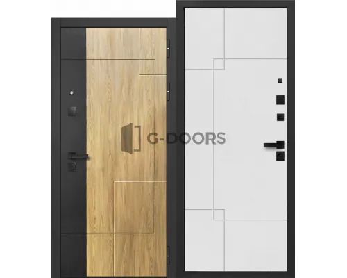 9 см МДФ-МДФ SMART 3 ДУБ МАДЕЙРА ЯНТАРЬ 9 см МДФ-МДФ SMART 3 ДУБ МАДЕЙРА ЯНТАРЬ