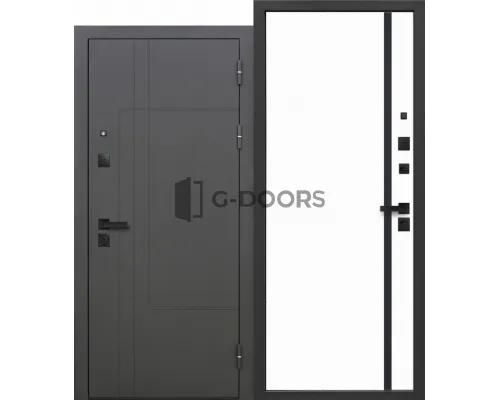 9 см Металл-МДФ SMART 4 RAL 7024 9 см Металл-МДФ SMART 4 RAL 7024