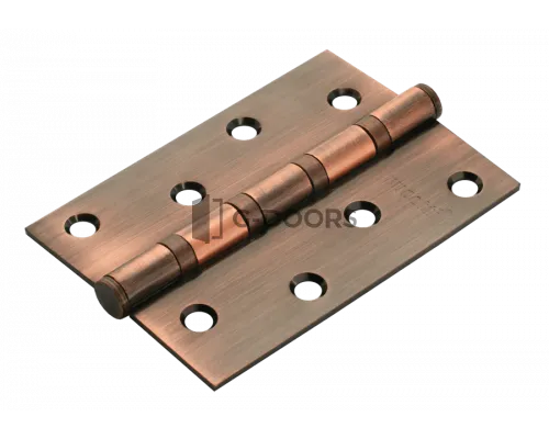 RS 100X70X2.5-4BB AC медь, петля стальная универсальная Rucetti RS 100X70X2.5-4BB AC медь, петля стальная универсальная Rucetti