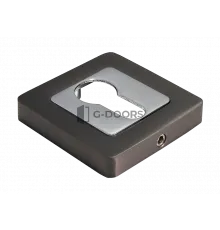MH-KH-S55 GR/PC, накладка на ключевой цилиндр