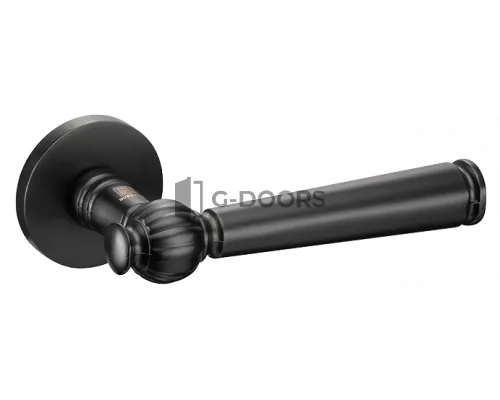 VASO A-41-50 BLACK VASO A-41-50 BLACK