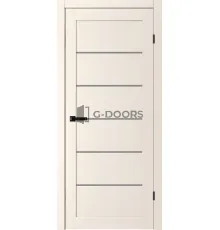 AURA 220 (стекло сатинированный графит) Сахара