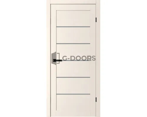 AURA 220 (стекло сатинированный графит) Сахара