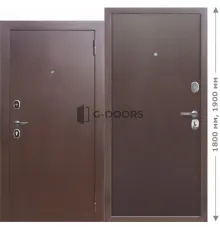 Гарда mini металл/металл