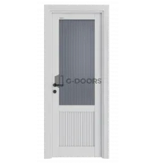 ДО ID8 Glass Art White