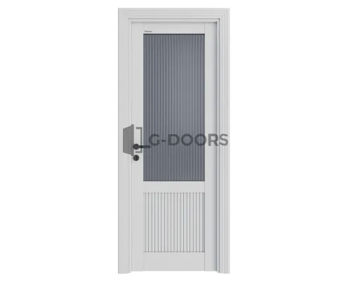 ДО ID8 Glass Art White