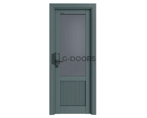 ДО ID8 Glass Art Dark Green ash