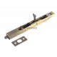 Торцевой шпингалет MORELLI L160 (Ригель)