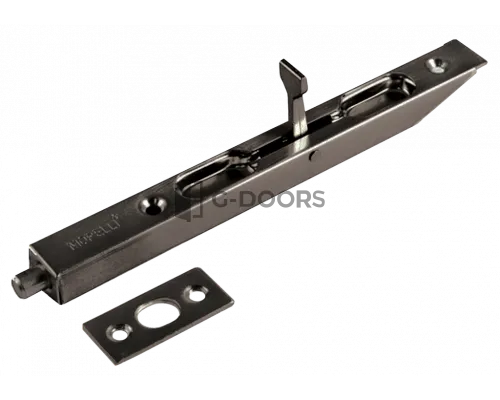 Торцевой шпингалет MORELLI L160 (Ригель) Торцевой шпингалет MORELLI L160 (Ригель)