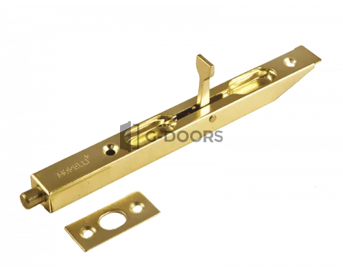 Торцевой шпингалет MORELLI L160 (Ригель) Торцевой шпингалет MORELLI L160 (Ригель)