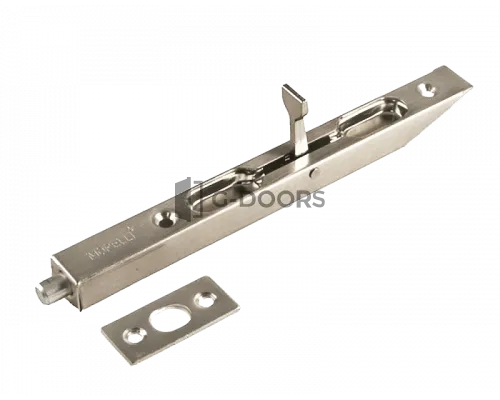 Торцевой шпингалет MORELLI L160 (Ригель) Торцевой шпингалет MORELLI L160 (Ригель)