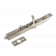Торцевой шпингалет MORELLI L160 (Ригель)