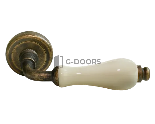 CERAMICA CC-3 OBA/CHAMP цвет - античная бронза/шампань
