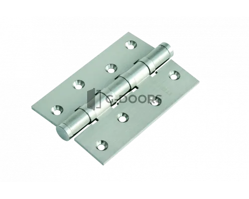 MBU 100X70X3-4BB, петля MORELLI латунная универсальная врезная MBU 100X70X3-4BB, петля MORELLI латунная универсальная врезная