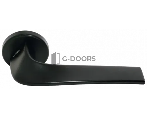 COMETA R5 NERO цвет - черный толщина розетки - 7мм