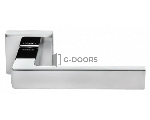 HORIZONT S5 CSA цвет - хром толщина розетки - 7мм HORIZONT S5 CSA цвет - хром толщина розетки - 7мм