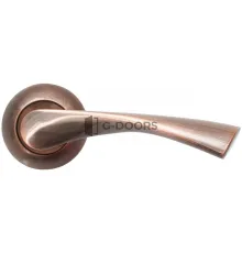 Ручка фалевая CLASSICO A-01-10 ANT.COPPER