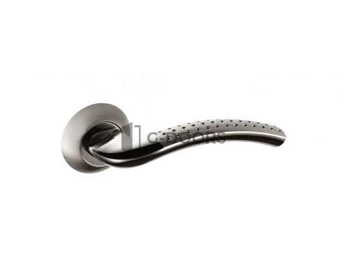 Ручка фалевая PRATICO A-09-10 CHROME/S.CHROME Ручка фалевая PRATICO A-09-10 CHROME/S.CHROME