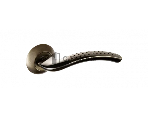 Ручка фалевая PRATICO A-09-10 GRAPHITE/ANT. BRONZE Ручка фалевая PRATICO A-09-10 GRAPHITE/ANT. BRONZE