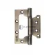 Петля накладная bussare B020-U 100X75X2.5-2BB-1