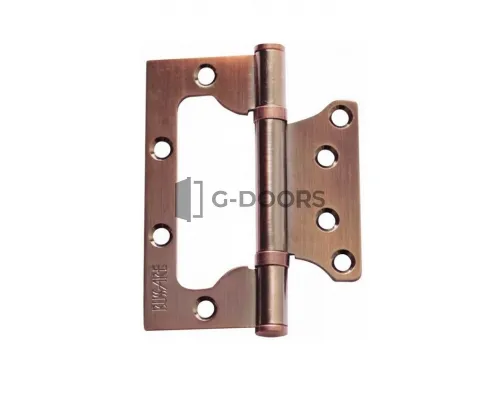 Петля накладная bussare B020-U 100X75X2.5-2BB-1 Петля накладная bussare B020-U 100X75X2.5-2BB-1