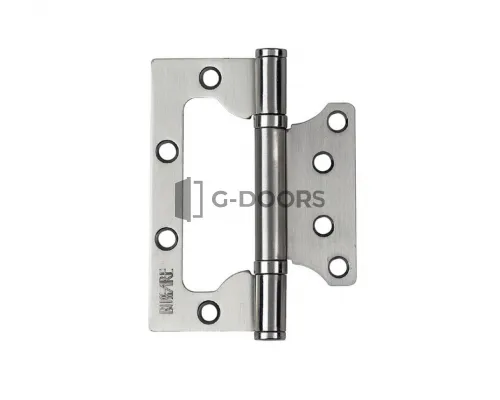 Петля накладная bussare B020-U 100X75X2.5-2BB-1 Петля накладная bussare B020-U 100X75X2.5-2BB-1