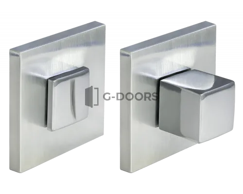 Завертка Morelli MH-WC-S6 SC матовый хром Завертка Morelli MH-WC-S6 SC матовый хром