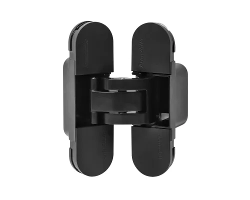 Петля Armadillo (Армадилло) скрытой установки U3D2000.TG BL черный