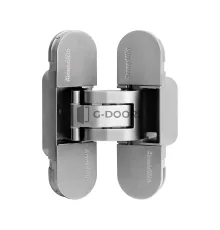 Петля Armadillo (Армадилло) скрытой установки U3D2000.TG SC мат.хром