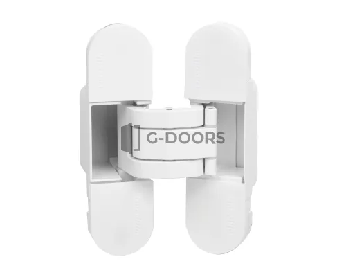 Петля Armadillo (Армадилло) скрытой установки U3D2000.TG WH белый