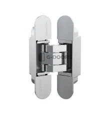 Петля Armadillo (Армадилло) скрытой установки U3D3000.VPG SC мат. хром TECH