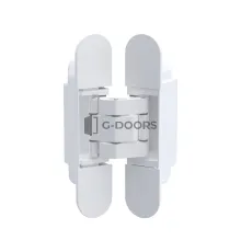 Петля Armadillo (Армадилло) скрытой установки U3D3000.VPG WH белый TECH