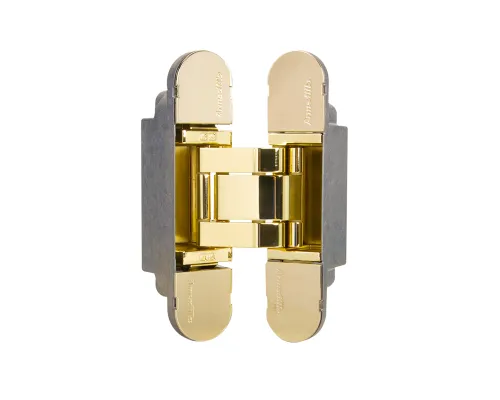 Петля Armadillo (Армадилло) скрытой установки U3D5000.VPG GP золото TECH