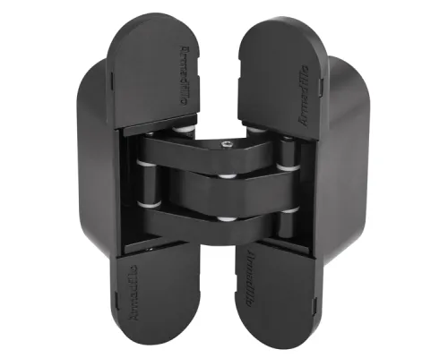 Петля Armadillo (Армадилло) скрытой установки U3D6000 BL (11160UN3D) черный