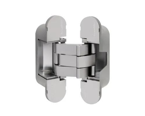 Петля Armadillo (Армадилло) скрытой установки U3D8000.VPG SC мат. хром TECH