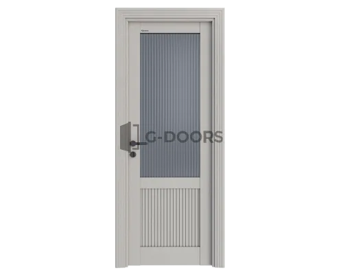 ДО ID8 Glass Art Coffee with milk