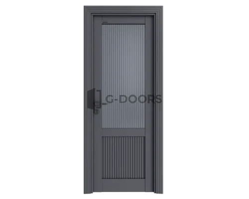 ДО ID8 Glass Art Graphite