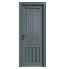 ДО ID8 Glass Art Dark Green ash