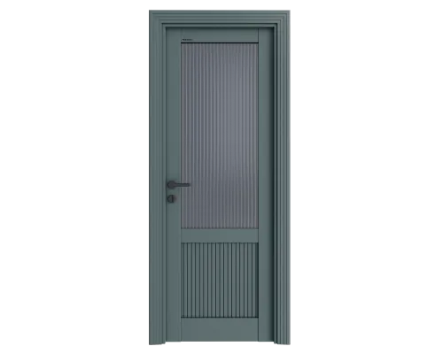 ДО ID8 Glass Art Dark Green ash