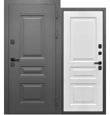 Luxor Termo Классика Муар 7024 - Сатин белый