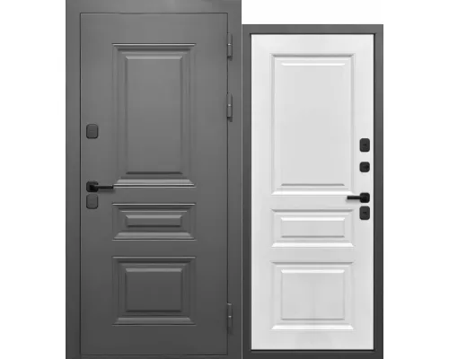 Luxor Termo Классика Муар 7024 - Сатин белый