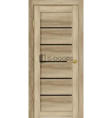 5104 Дуб европейский, черный лакобель