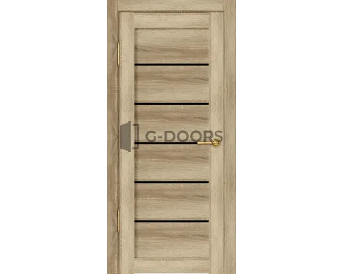 5104 Дуб европейский, черный лакобель