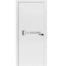 ГЕОМЕТРИЯ Белый ПВХ, белая АВС кромка (с 4х сторон)