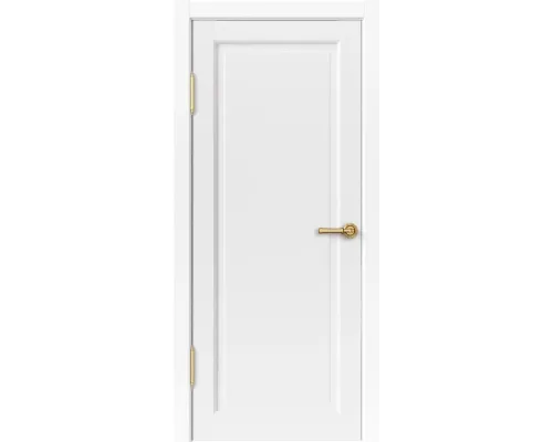 Криста 1 белый ПВХ 