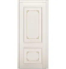 Венеция 3 ДГ Ясень золотой/патина золото