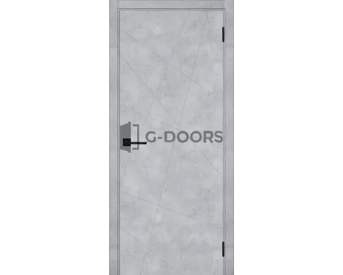 Тоскана Бетон серый