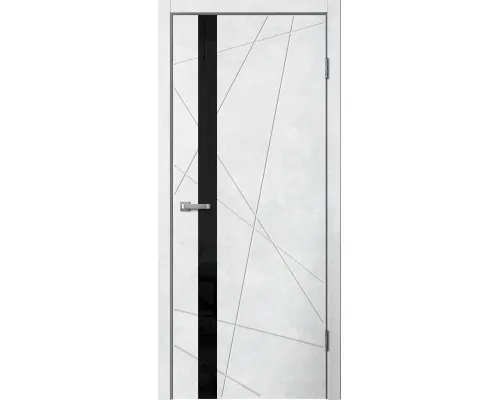 Тоскана-1  (lacobel с чёрным стеклом)