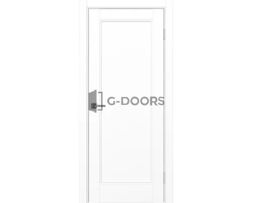 Турин_Neo_501.1 ЭКО-шпон Белый снежный